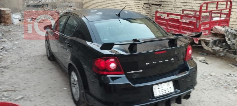 دودج افنجر